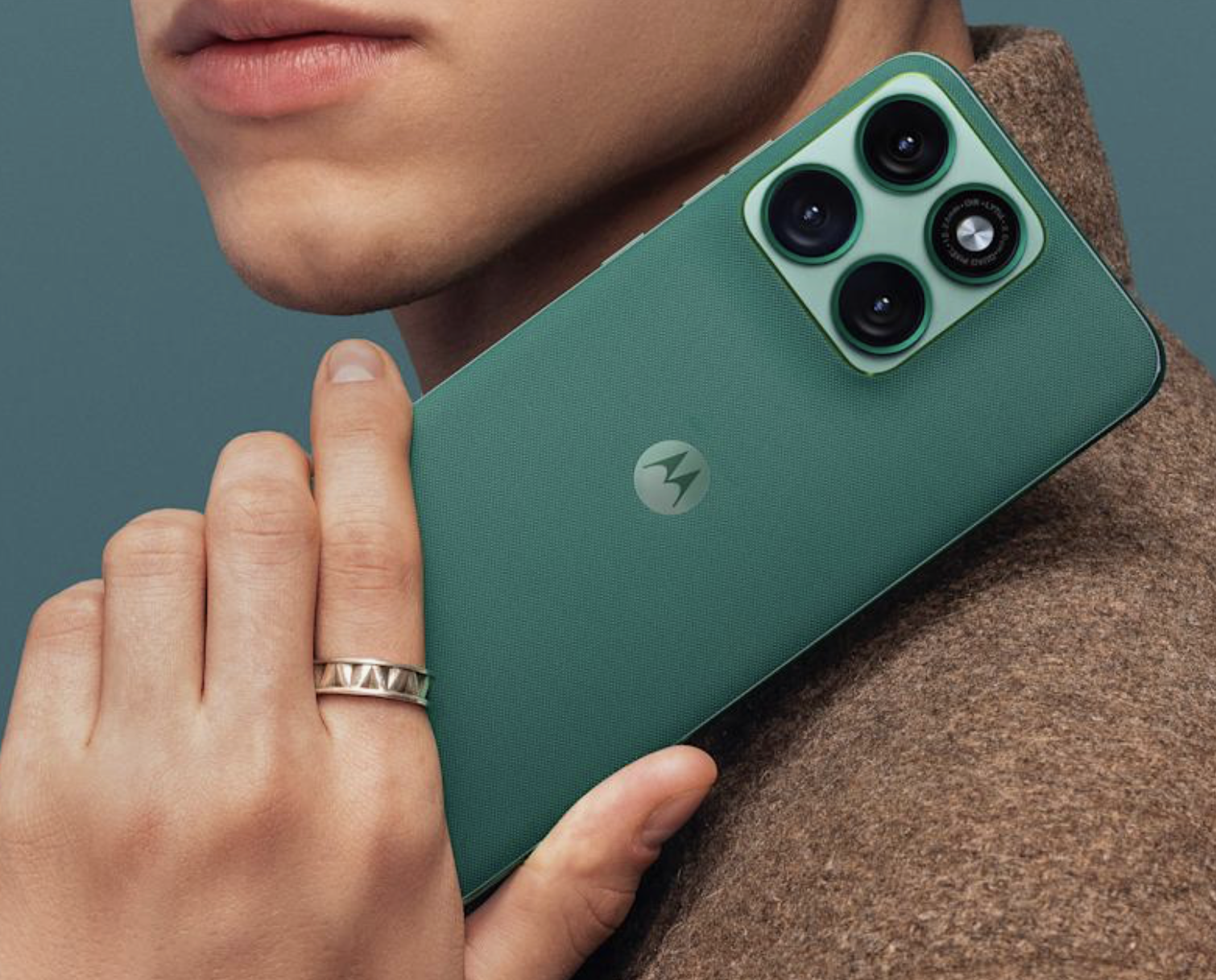 Motorola Edge 70 Fusion 8/256Gb 5G Blue Surf — изображение 7